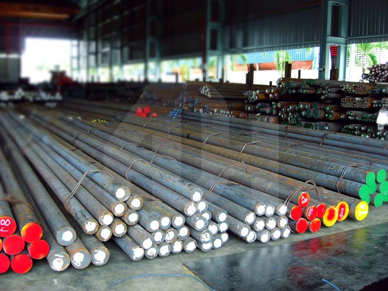 Mild Steel Round Bar S20C